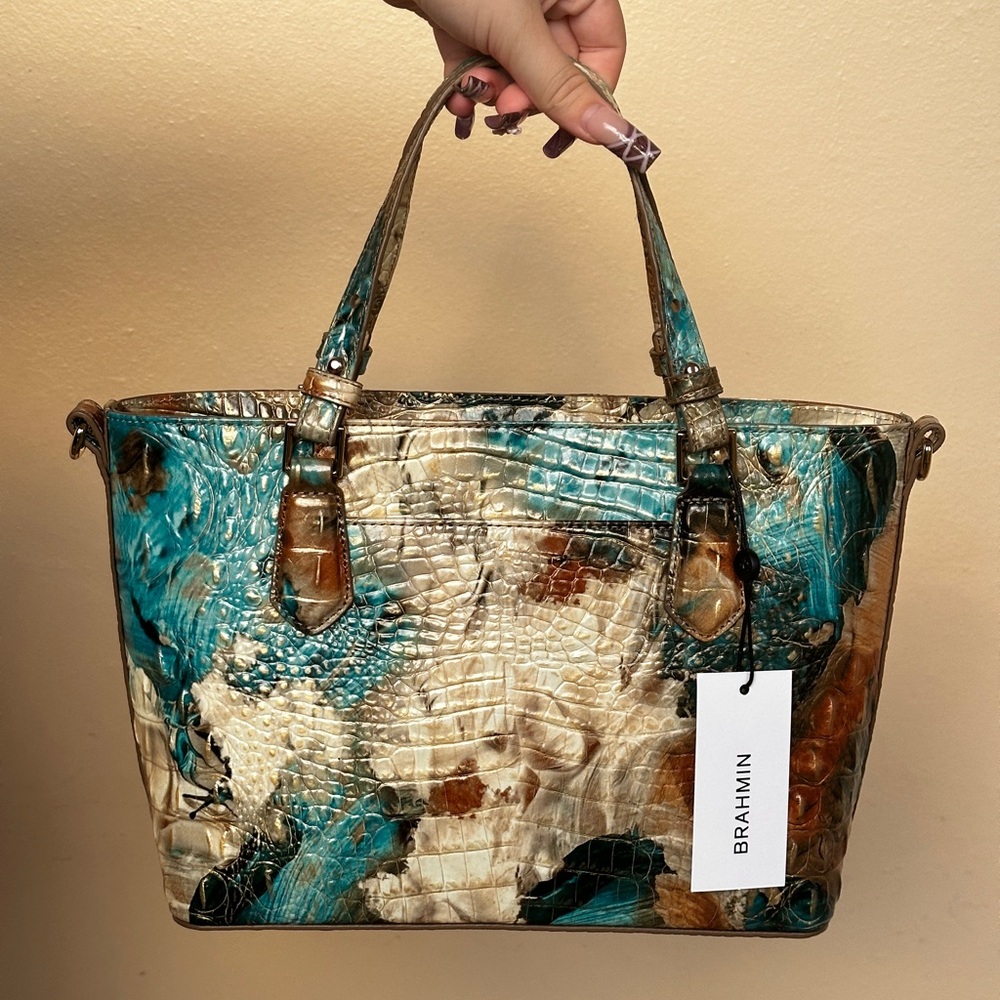 Brahmin Mini Misha Purse - Picture 4 of 5